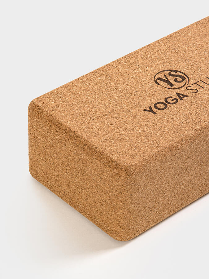 Yoga Studio Cork Yoga Brick - mezetto Shopify Collective Yoga Studio Store