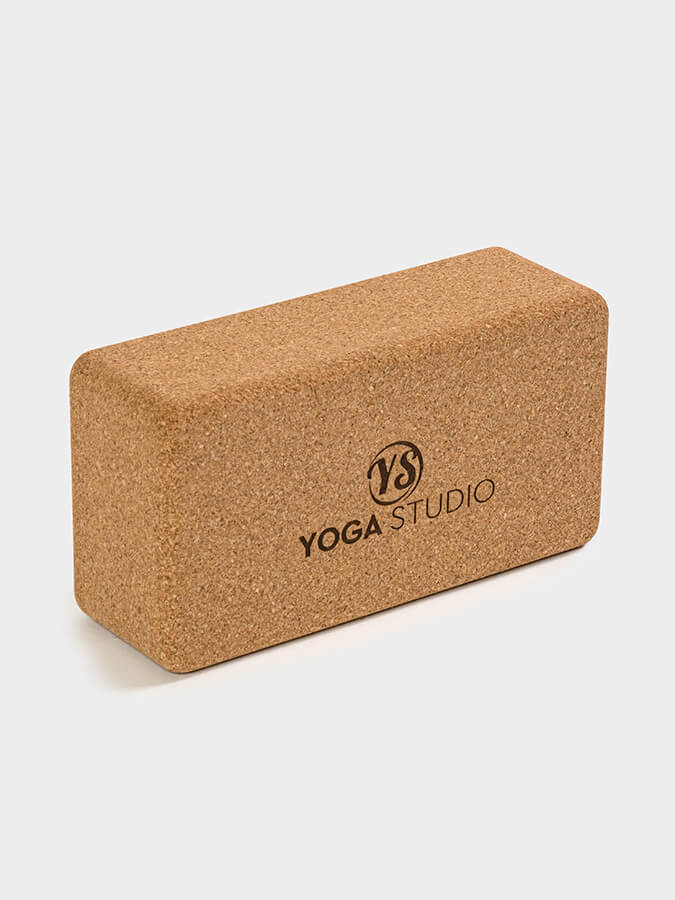 Yoga Studio Cork Yoga Brick - mezetto Shopify Collective Yoga Studio Store