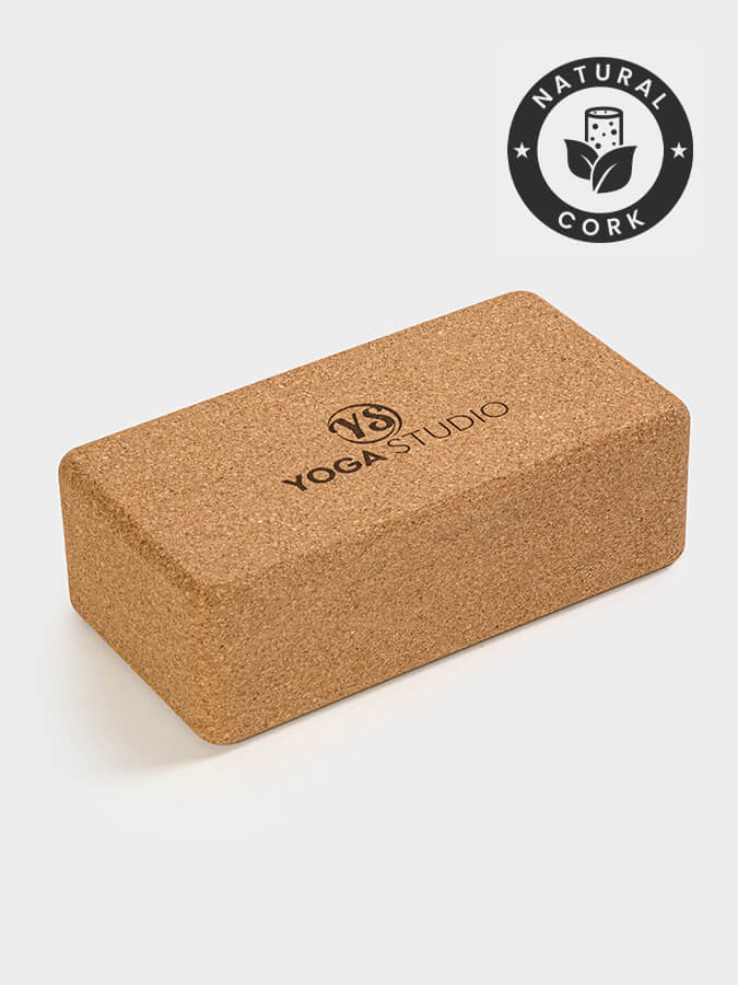 Yoga Studio Cork Yoga Brick - mezetto Shopify Collective Yoga Studio Store
