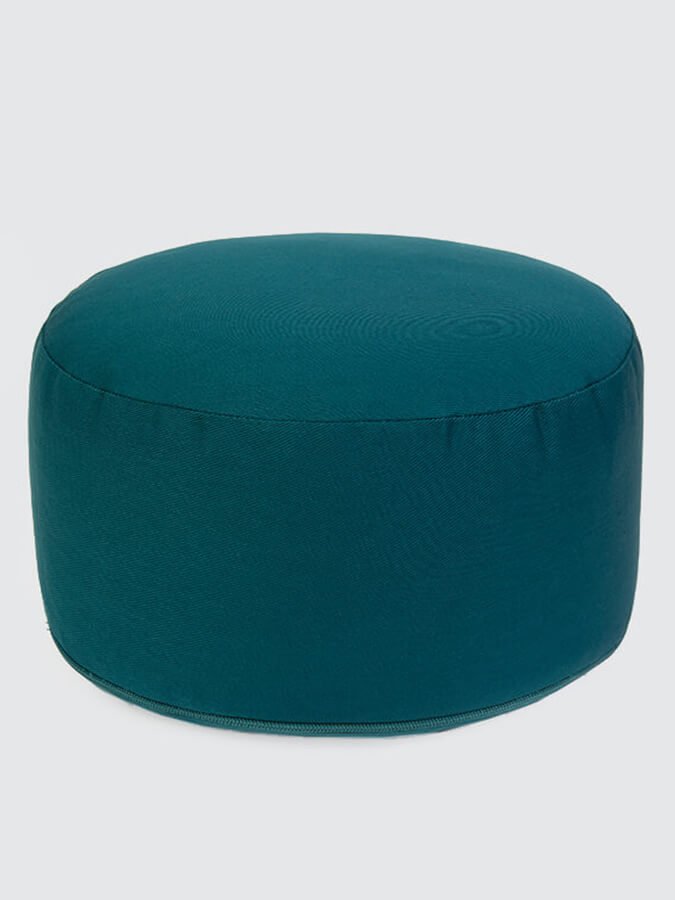 Yoga Studio Cylinder Meditation Cushion - Large - mezetto Shopify Collective Yoga Studio Store