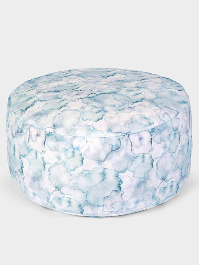 Yoga Studio Cylinder Meditation Cushion - Large - mezetto Shopify Collective Yoga Studio Store