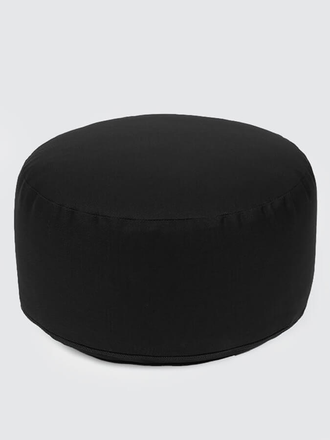 Yoga Studio Cylinder Meditation Cushion - Large - mezetto Shopify Collective Yoga Studio Store