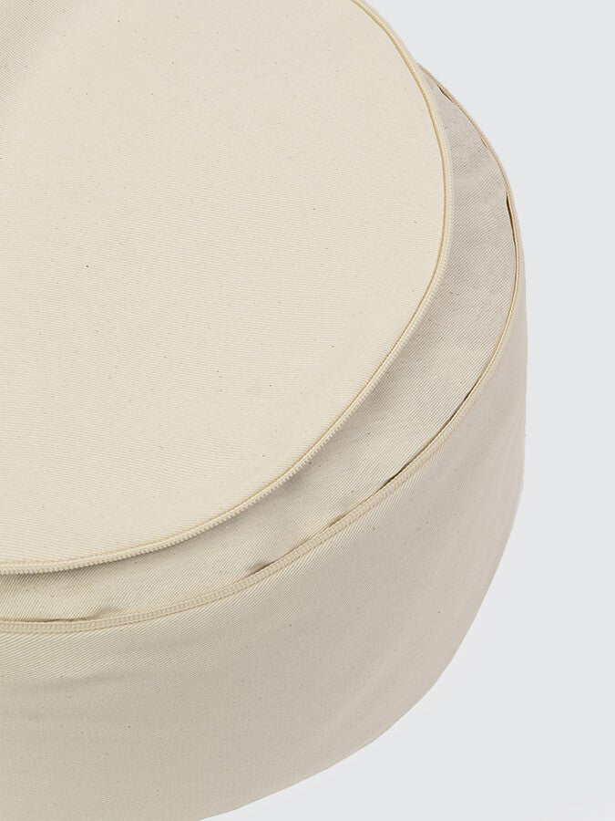 Yoga Studio Cylinder Meditation Cushion - Large - mezetto Shopify Collective Yoga Studio Store