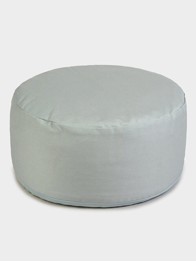 Yoga Studio Cylinder Meditation Cushion - Large - mezetto Shopify Collective Yoga Studio Store