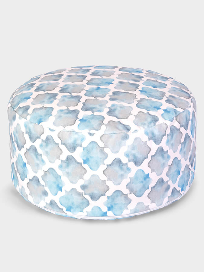Yoga Studio Cylinder Meditation Cushion - Large - mezetto Shopify Collective Yoga Studio Store