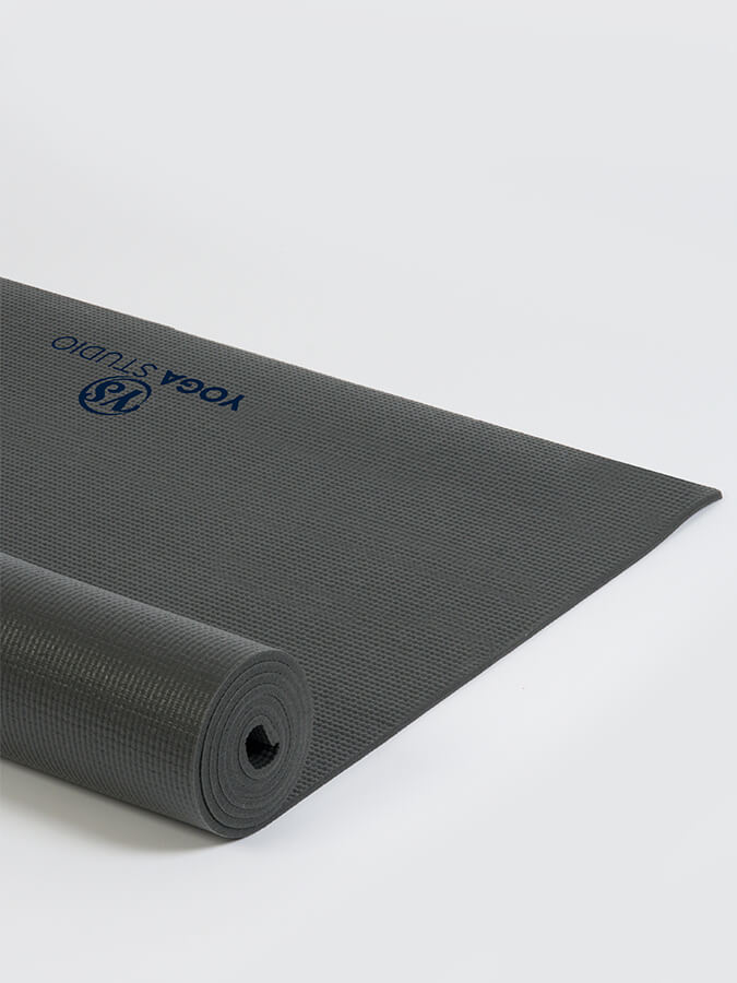 Yoga Studio Designed Sticky Yoga Mat 6mm - mezetto Shopify Collective Yoga Studio Store
