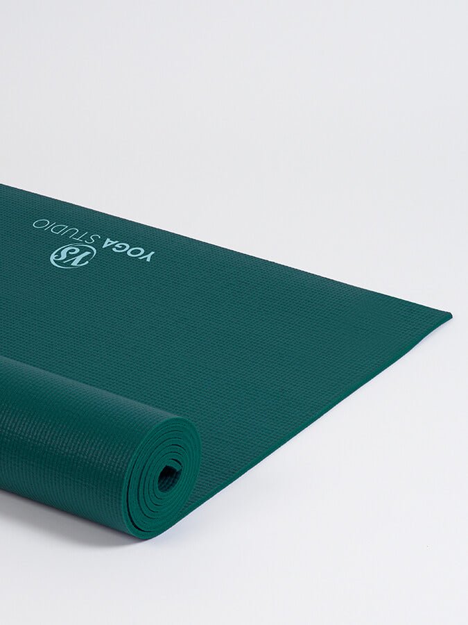 Yoga Studio Designed Sticky Yoga Mat 6mm - mezetto Shopify Collective Yoga Studio Store