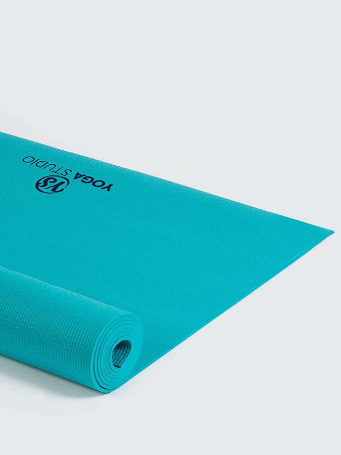 Yoga Studio Designed Sticky Yoga Mat 6mm - mezetto Shopify Collective Yoga Studio Store