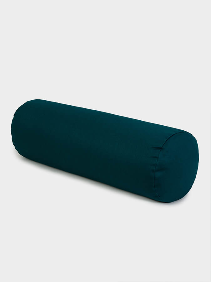 Yoga Studio EU Organic Buckwheat Bolster - Unbranded - mezetto Shopify Collective Yoga Studio Store