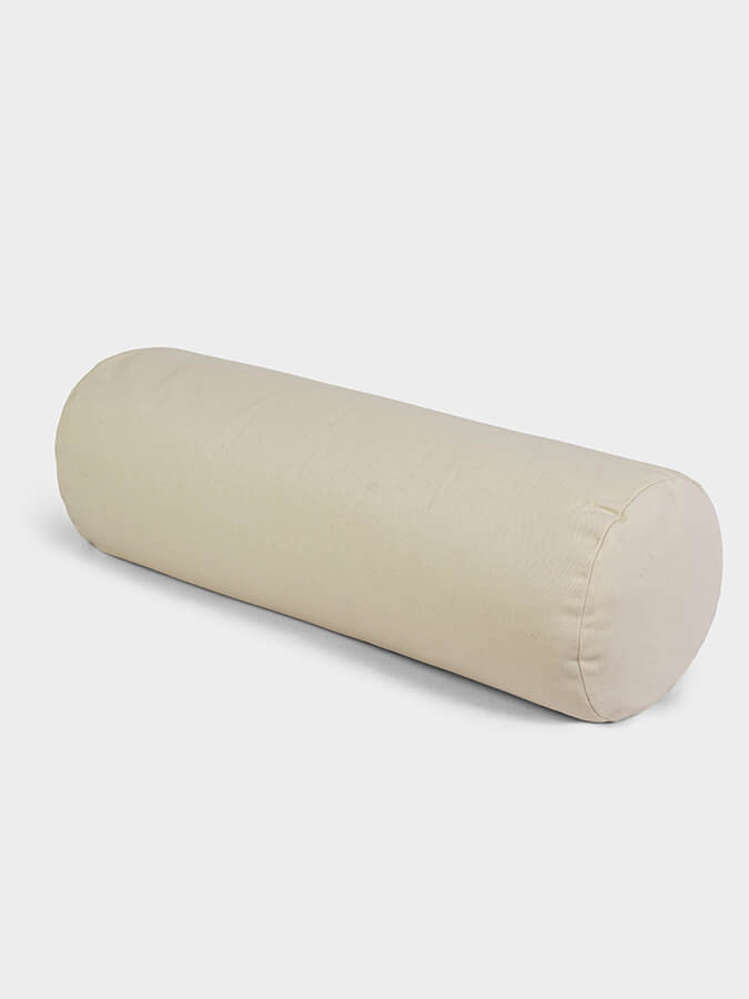 Yoga Studio EU Organic Buckwheat Bolster - Unbranded - mezetto Shopify Collective Yoga Studio Store