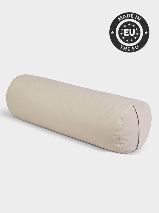 Yoga Studio EU Organic Buckwheat Bolster - Unbranded - mezetto Shopify Collective Yoga Studio Store