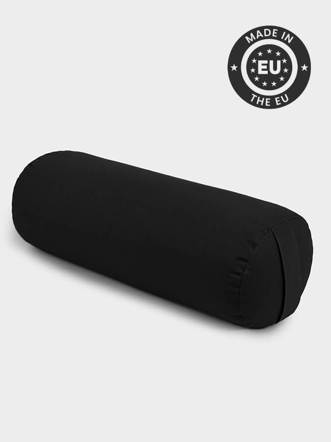 Yoga Studio EU Organic Buckwheat Bolster - Unbranded - mezetto Shopify Collective Yoga Studio Store