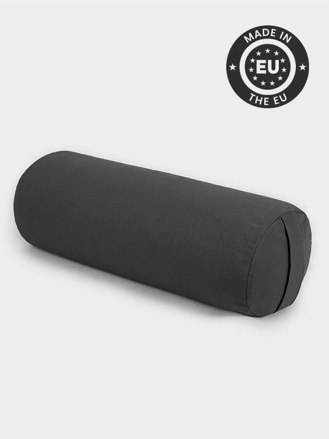 Yoga Studio EU Organic Buckwheat Bolster - Unbranded - mezetto Shopify Collective Yoga Studio Store