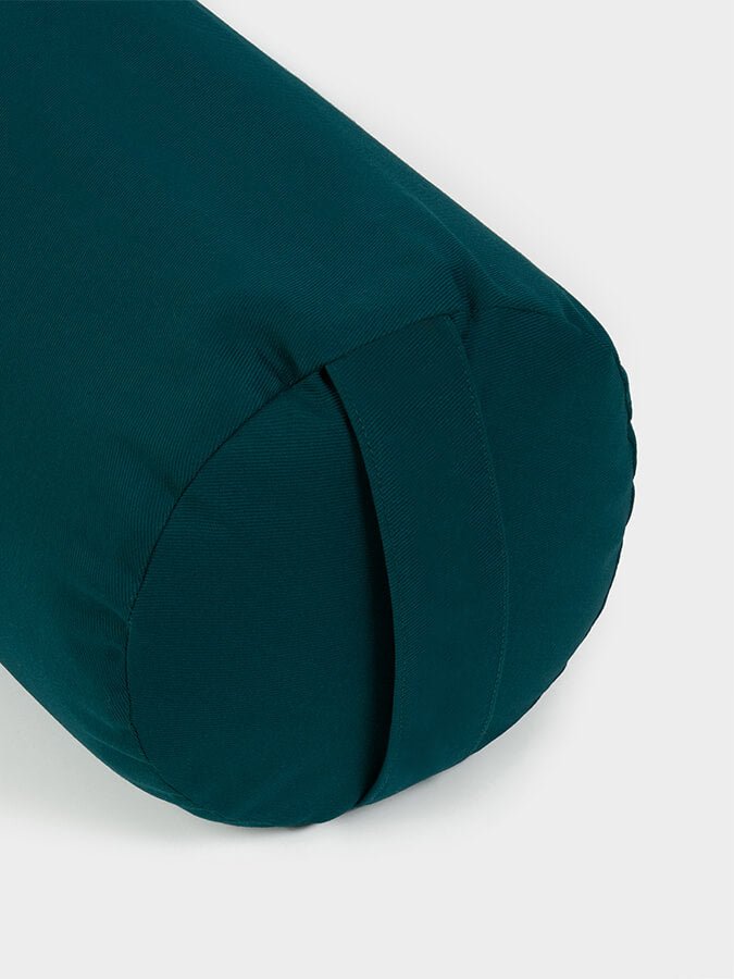 Yoga Studio EU Organic Buckwheat Bolster - Unbranded - mezetto Shopify Collective Yoga Studio Store