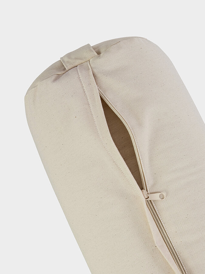 Yoga Studio EU Organic Buckwheat Bolster - Unbranded - mezetto Shopify Collective Yoga Studio Store