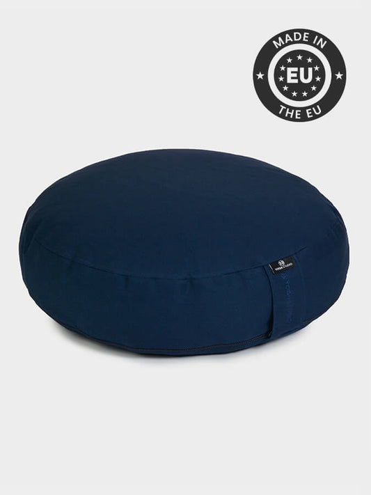 Yoga Studio EU Relaxed Buckwheat Meditation Cushion - mezetto Shopify Collective Yoga Studio Store