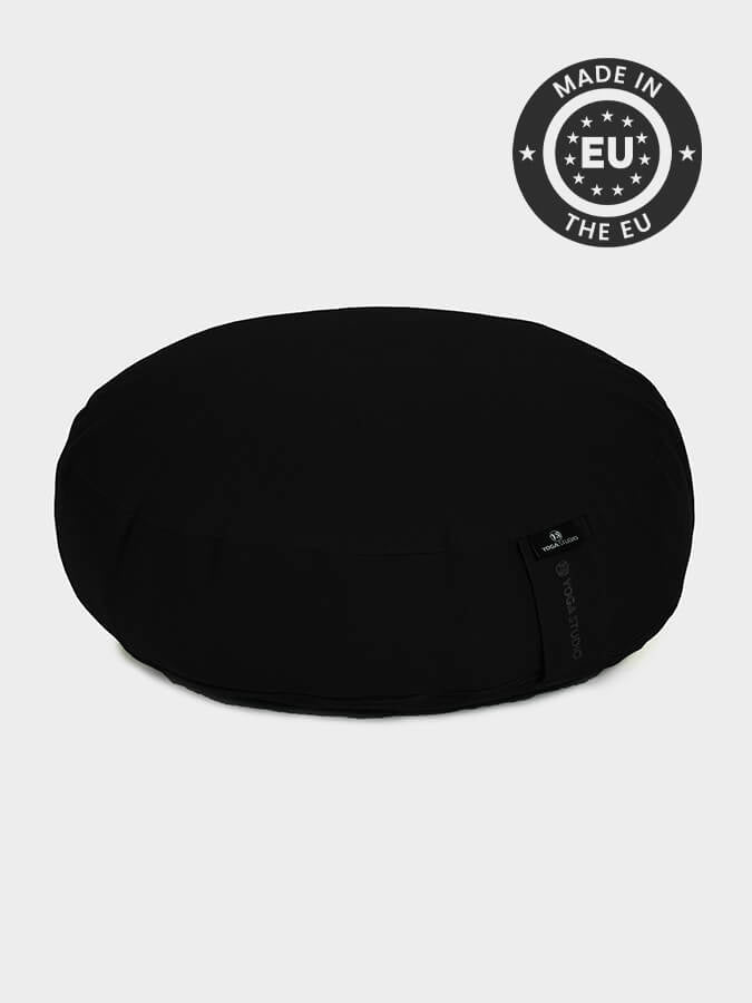 Yoga Studio EU Relaxed Buckwheat Meditation Cushion - mezetto Shopify Collective Yoga Studio Store