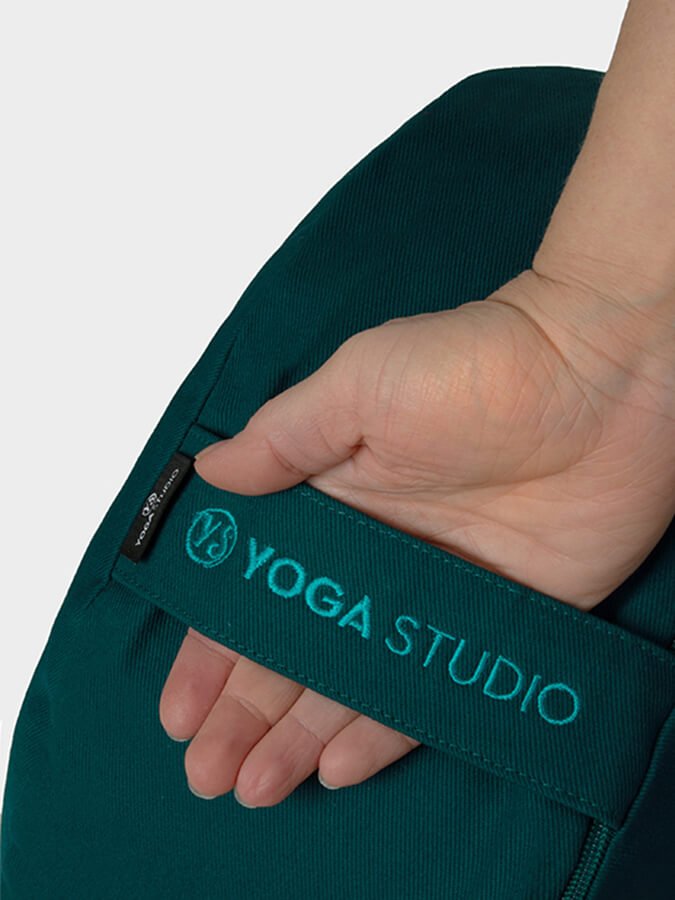 Yoga Studio EU Relaxed Buckwheat Meditation Cushion - mezetto Shopify Collective Yoga Studio Store