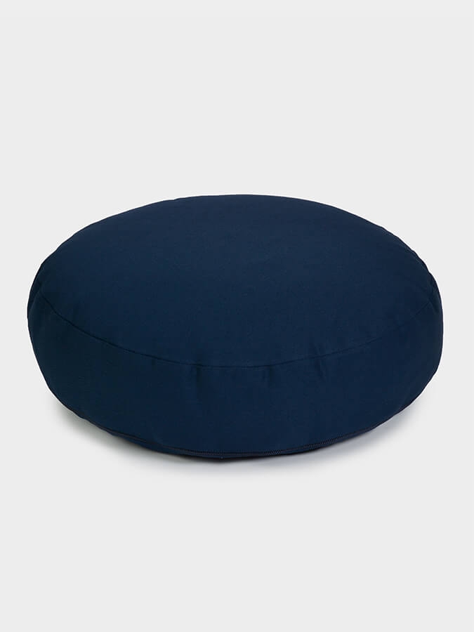 Yoga Studio EU Relaxed Buckwheat Meditation Cushion - mezetto Shopify Collective Yoga Studio Store