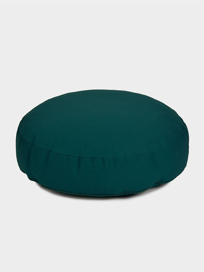 Yoga Studio EU Relaxed Buckwheat Meditation Cushion - mezetto Shopify Collective Yoga Studio Store