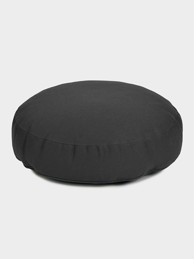 Yoga Studio EU Relaxed Buckwheat Meditation Cushion - mezetto Shopify Collective Yoga Studio Store