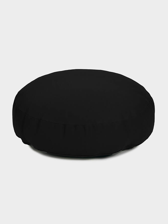 Yoga Studio EU Relaxed Buckwheat Meditation Cushion - mezetto Shopify Collective Yoga Studio Store