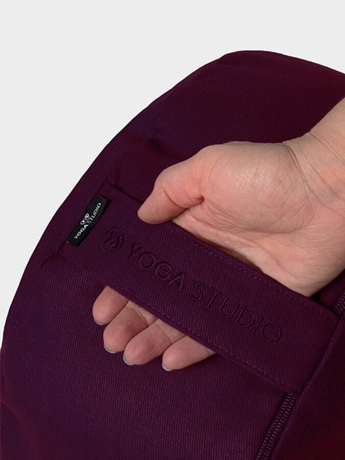 Yoga Studio EU Relaxed Buckwheat Meditation Cushion - mezetto Shopify Collective Yoga Studio Store