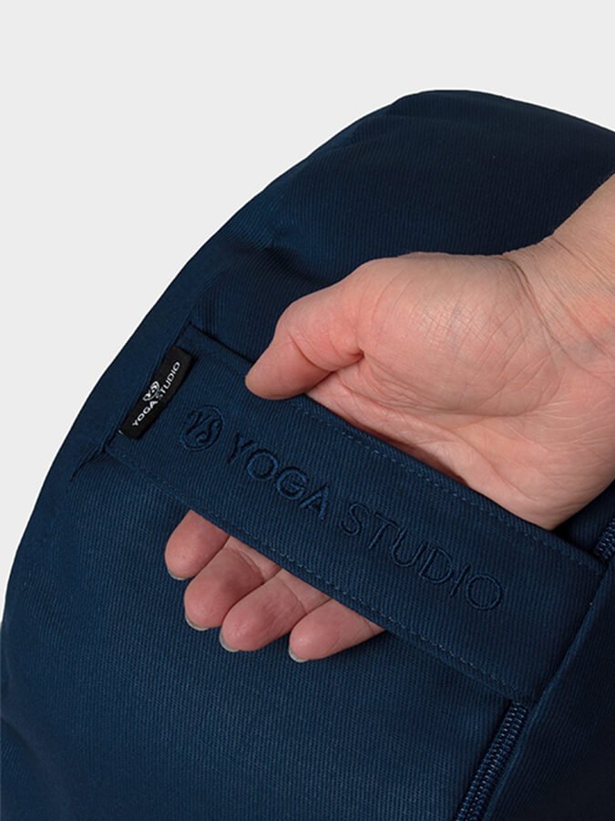 Yoga Studio EU Relaxed Buckwheat Meditation Cushion - mezetto Shopify Collective Yoga Studio Store