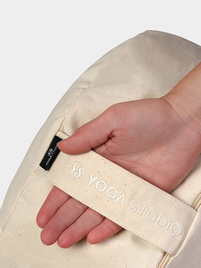 Yoga Studio EU Relaxed Buckwheat Meditation Cushion - mezetto Shopify Collective Yoga Studio Store