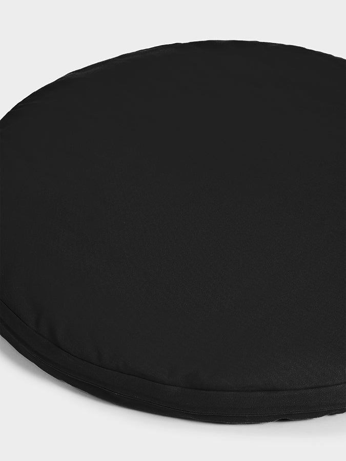 Yoga Studio EU Round Organic Zabuton Meditation Cushion - mezetto Shopify Collective Yoga Studio Store