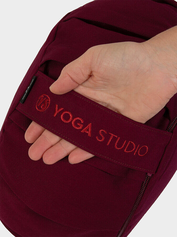 Yoga Studio European Organic Buckwheat Zafu Round Cushion - mezetto Shopify Collective Yoga Studio Store