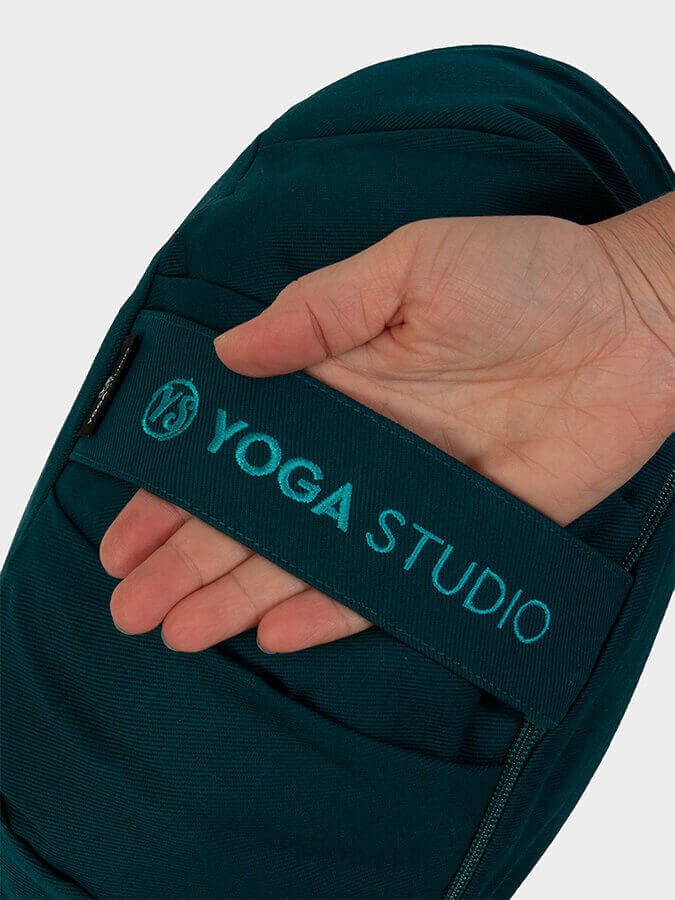 Yoga Studio European Organic Buckwheat Zafu Round Cushion - mezetto Shopify Collective Yoga Studio Store