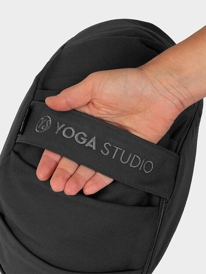 Yoga Studio European Organic Buckwheat Zafu Round Cushion - mezetto Shopify Collective Yoga Studio Store