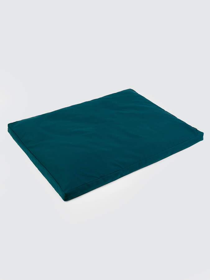 Yoga Studio European Organic Zabuton Meditation Cushion - mezetto Shopify Collective Yoga Studio Store