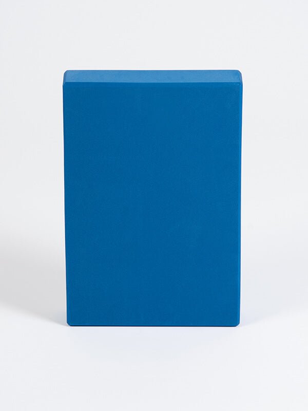 Yoga Studio EVA Foam Pilates Sitting Block - mezetto Shopify Collective Yoga Studio Store