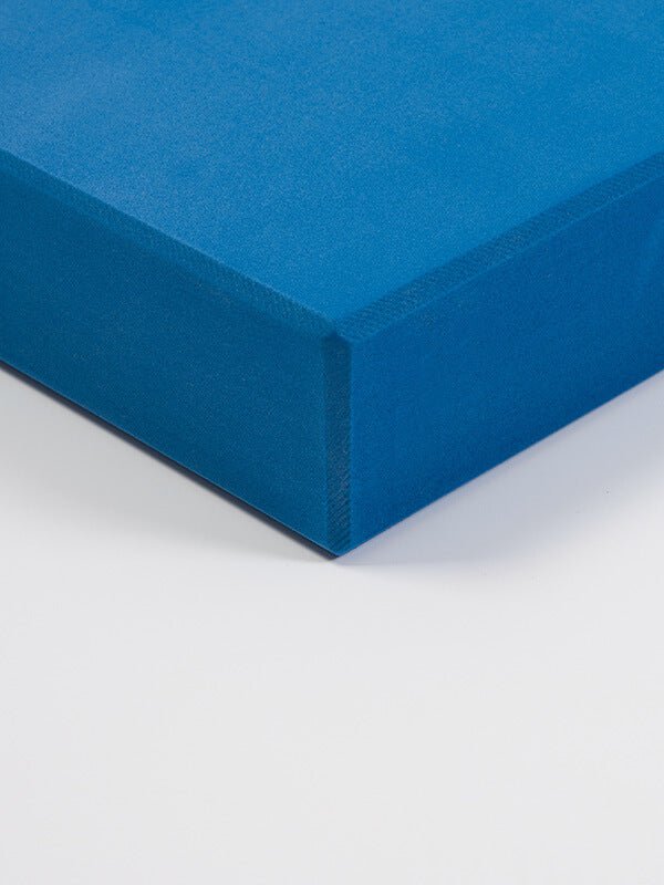 Yoga Studio EVA Foam Pilates Sitting Block - mezetto Shopify Collective Yoga Studio Store