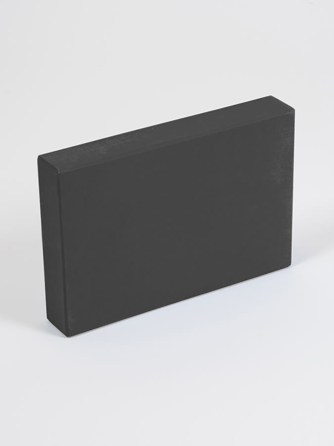 Yoga Studio EVA Foam Pilates Sitting Block - mezetto Shopify Collective Yoga Studio Store