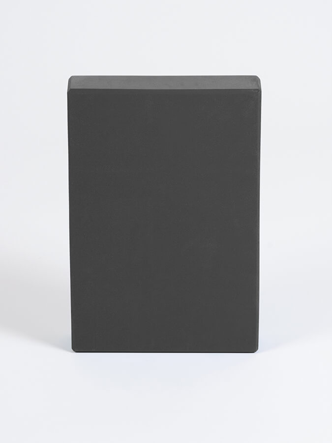 Yoga Studio EVA Foam Pilates Sitting Block - mezetto Shopify Collective Yoga Studio Store