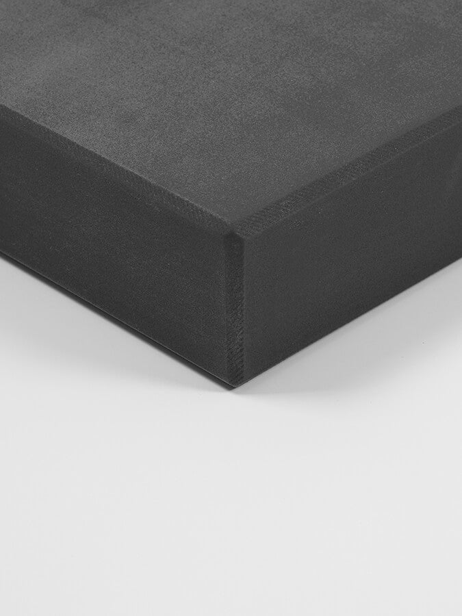 Yoga Studio EVA Foam Pilates Sitting Block - mezetto Shopify Collective Yoga Studio Store