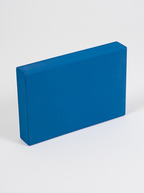 Yoga Studio EVA Foam Pilates Sitting Block - mezetto Shopify Collective Yoga Studio Store
