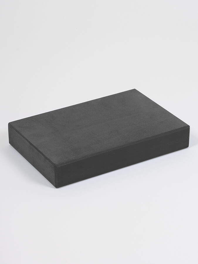 Yoga Studio EVA Foam Pilates Sitting Block - mezetto Shopify Collective Yoga Studio Store
