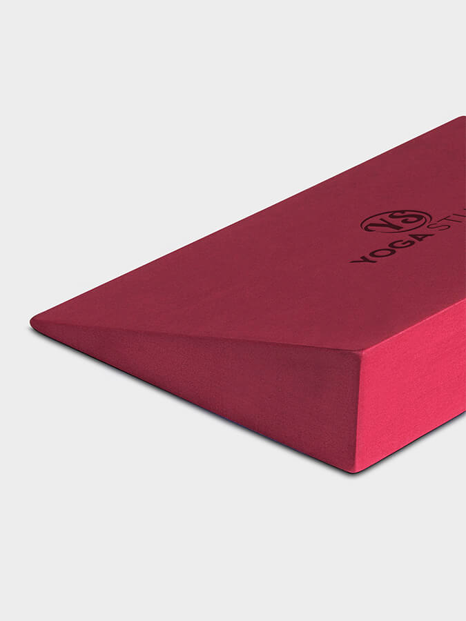 Yoga Studio EVA Foam Wedges Twin Pack Pair - mezetto Shopify Collective Yoga Studio Store