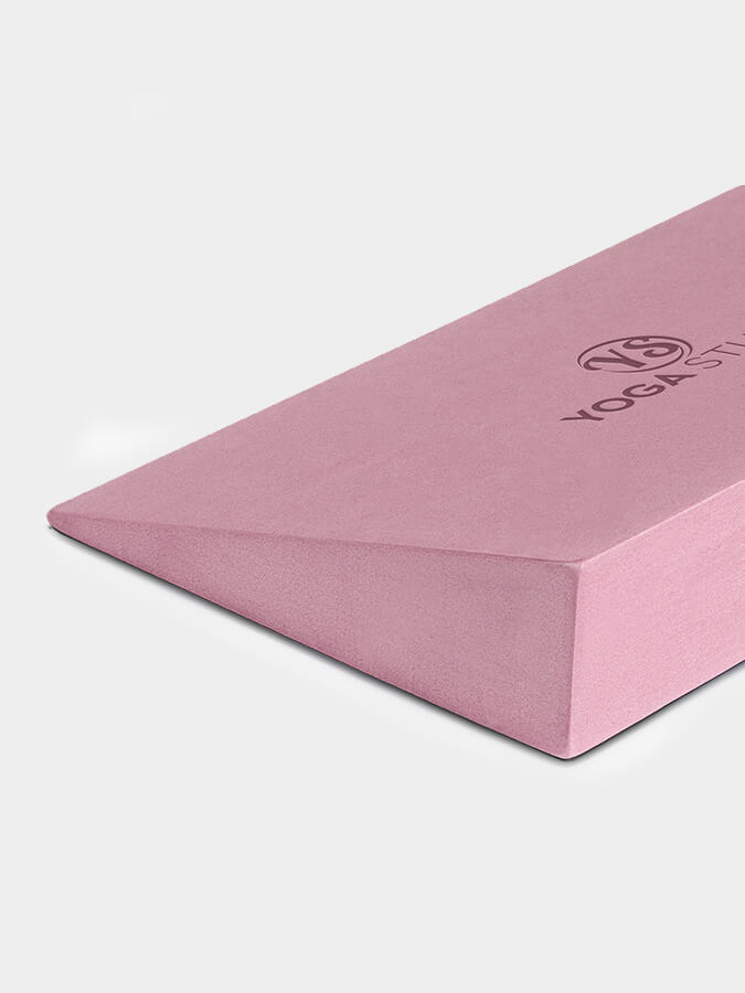 Yoga Studio EVA Foam Wedges Twin Pack Pair - mezetto Shopify Collective Yoga Studio Store