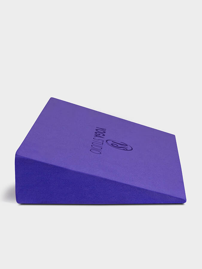 Yoga Studio EVA Foam Wedges Twin Pack Pair - mezetto Shopify Collective Yoga Studio Store