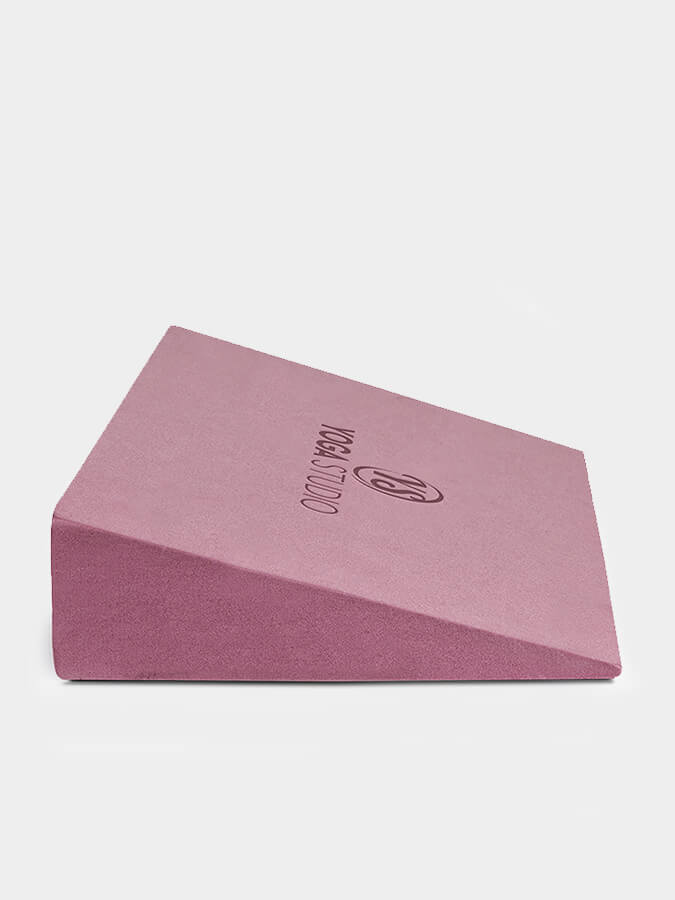 Yoga Studio EVA Foam Wedges Twin Pack Pair - mezetto Shopify Collective Yoga Studio Store