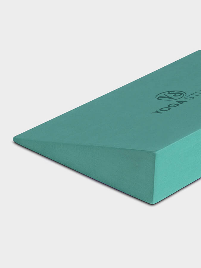 Yoga Studio EVA Foam Wedges Twin Pack Pair - mezetto Shopify Collective Yoga Studio Store
