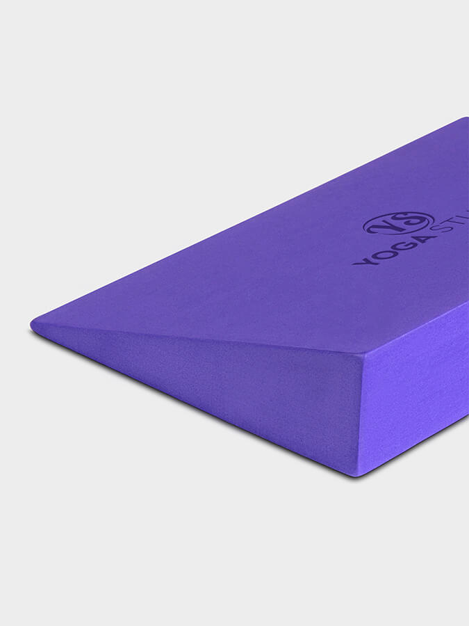 Yoga Studio EVA Foam Wedges Twin Pack Pair - mezetto Shopify Collective Yoga Studio Store