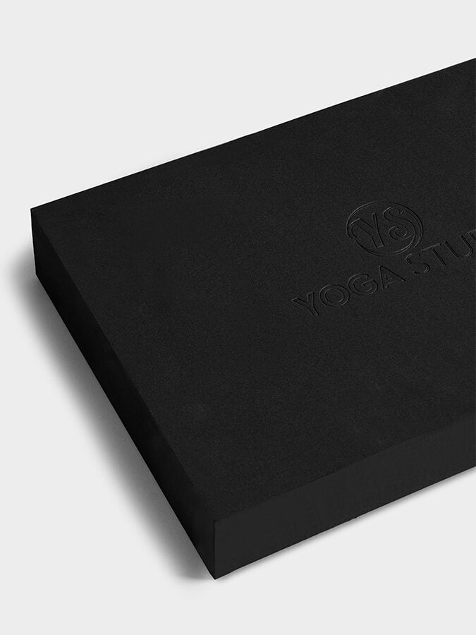 Yoga Studio EVA Yoga Block Twin Pack - mezetto Shopify Collective Yoga Studio Store