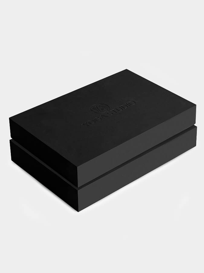 Yoga Studio EVA Yoga Block Twin Pack - mezetto Shopify Collective Yoga Studio Store