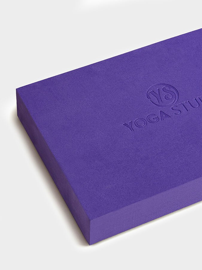 Yoga Studio EVA Yoga Block Twin Pack - mezetto Shopify Collective Yoga Studio Store